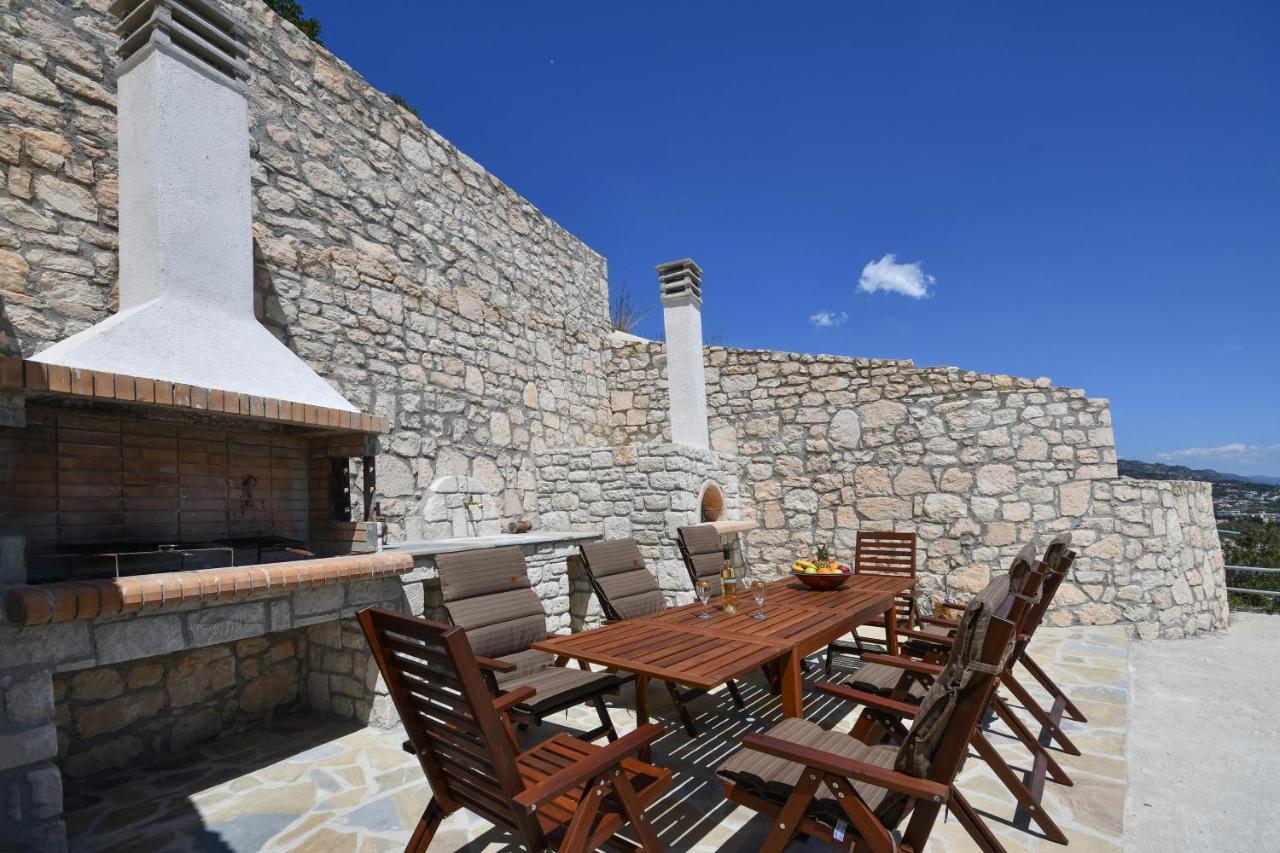 Villa Blue Dream Kucunári Kültér fotó